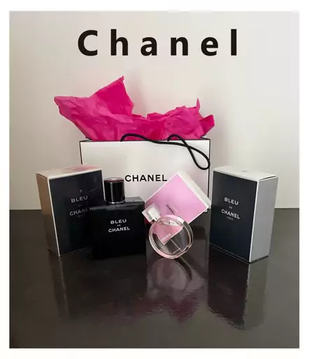 عطر ادکلن بلو شنل-بلو چنل-ادوتویلت | Chanel Bleu de Chanel